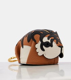 Loewe Paula's Ibiza Tiger leather charm