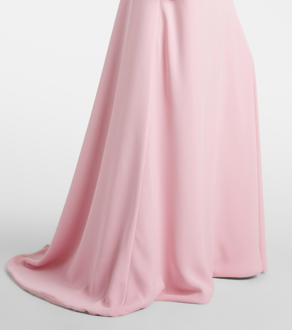 Costarellos Velise crystal-embellished gown