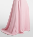 Costarellos Velise crystal-embellished gown