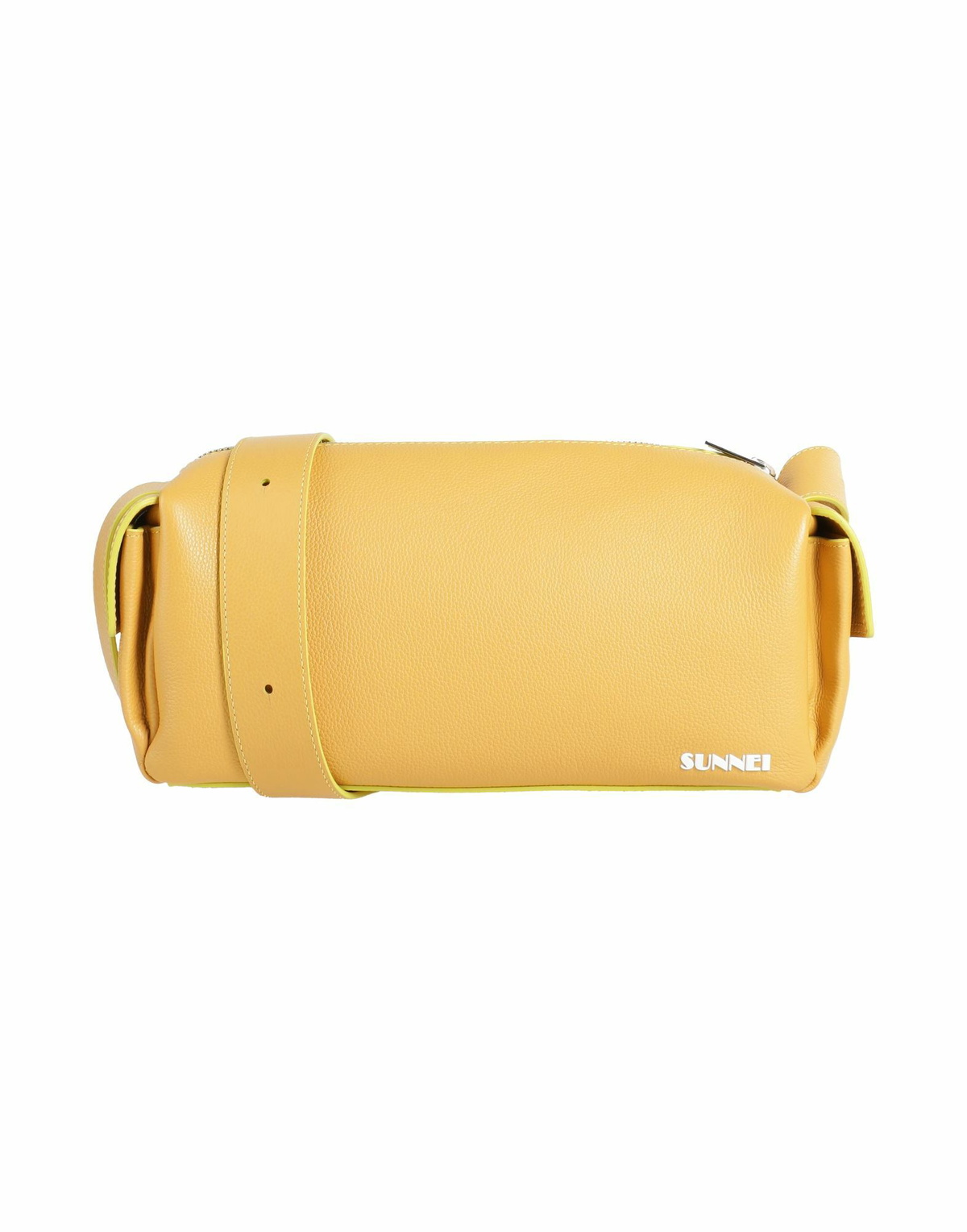 Sunnei Womens Cross-body bag in Mandarin