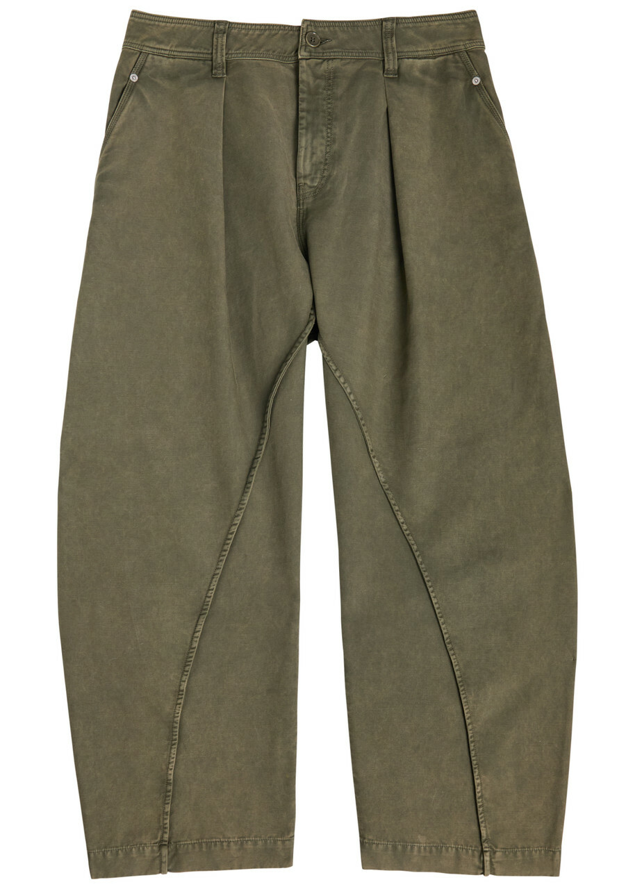 デニム・ジーパン J. W. Anderson Twisted Seam Trousers JW Anderson Twisted Seam Trousers | Shopbop