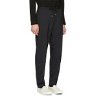 Paul Smith Black Casual Jogger Trousers