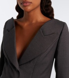 Georges Hobeika Single-breasted jacket