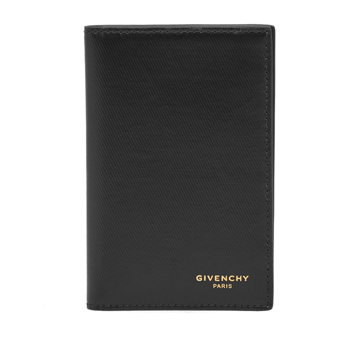 Photo: Givenchy Classic Logo Card Wallet