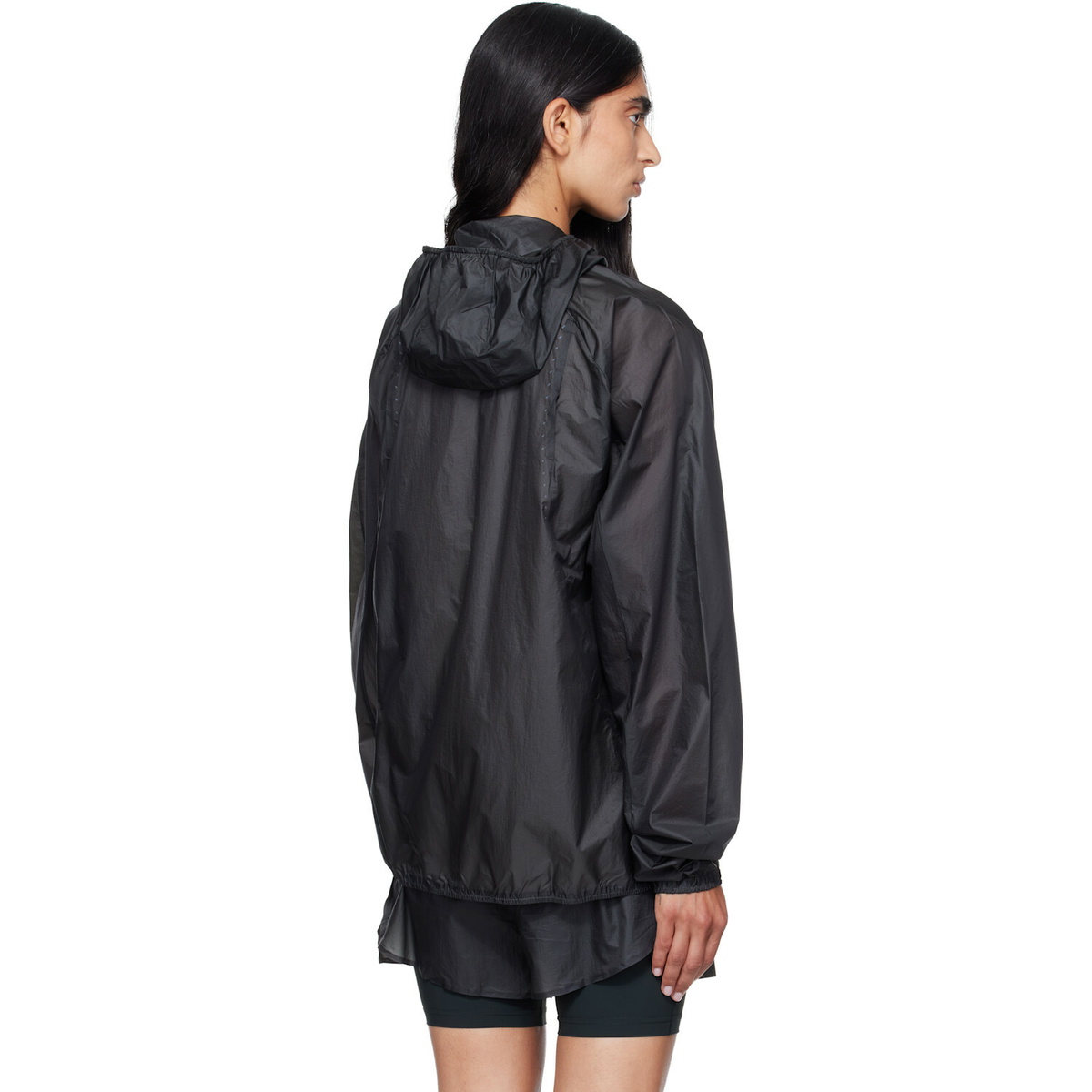 POST ARCHIVE FACTION (PAF) Black On Edition Zero Jacket