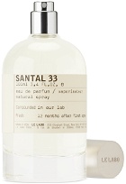 Le Labo Santal 33 Eau De Parfum, 100 mL