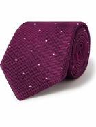 Paul Smith - 6cm Silk-Jacquard Tie