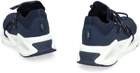 EA7 Knit Low-top Sneakers