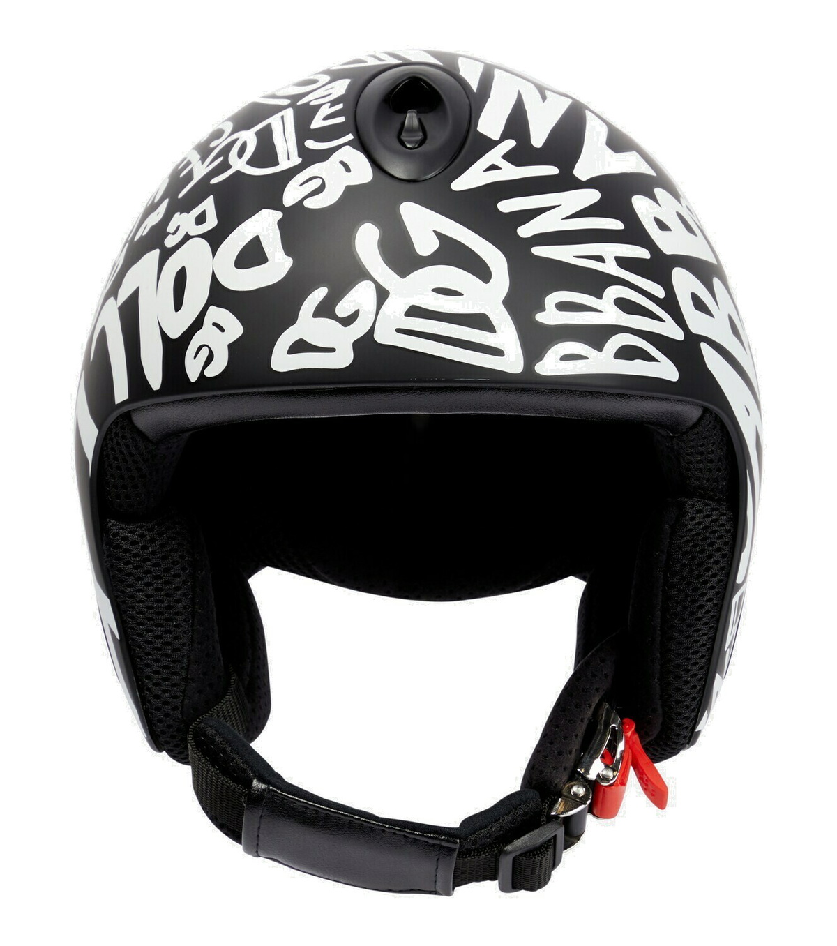 Dolce&Gabbana - Logo-print ski helmet Dolce & Gabbana