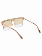 Tom Ford Eyewear West Sunglasses