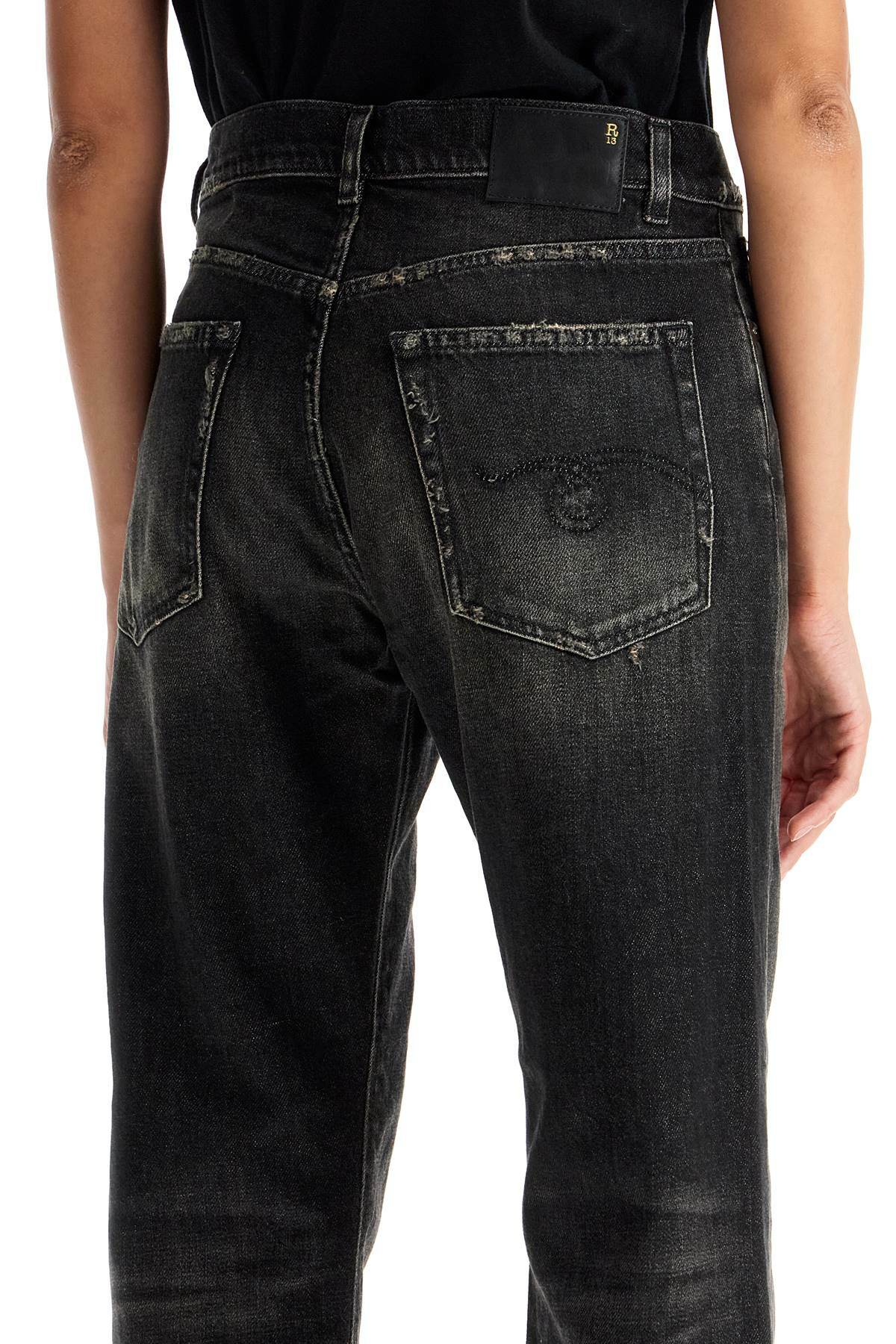 Un R13 R13 boyfriend jeans Black R13