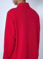 Prada Cotton Piqué Polo Shirt