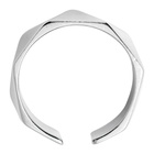 Isabel Marant Silver Father Ring