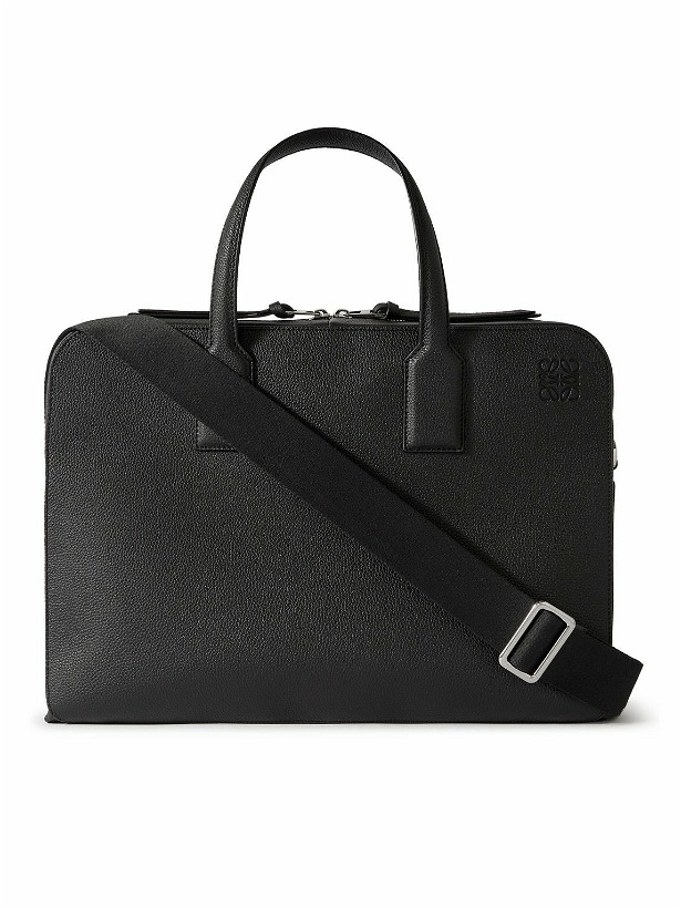 Photo: Loewe - Goya Full-Grain Leather Briefcase