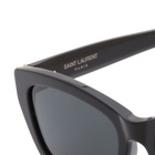 Saint Laurent Sunglasses Saint Laurent SL M153 Sunglasses in Black 