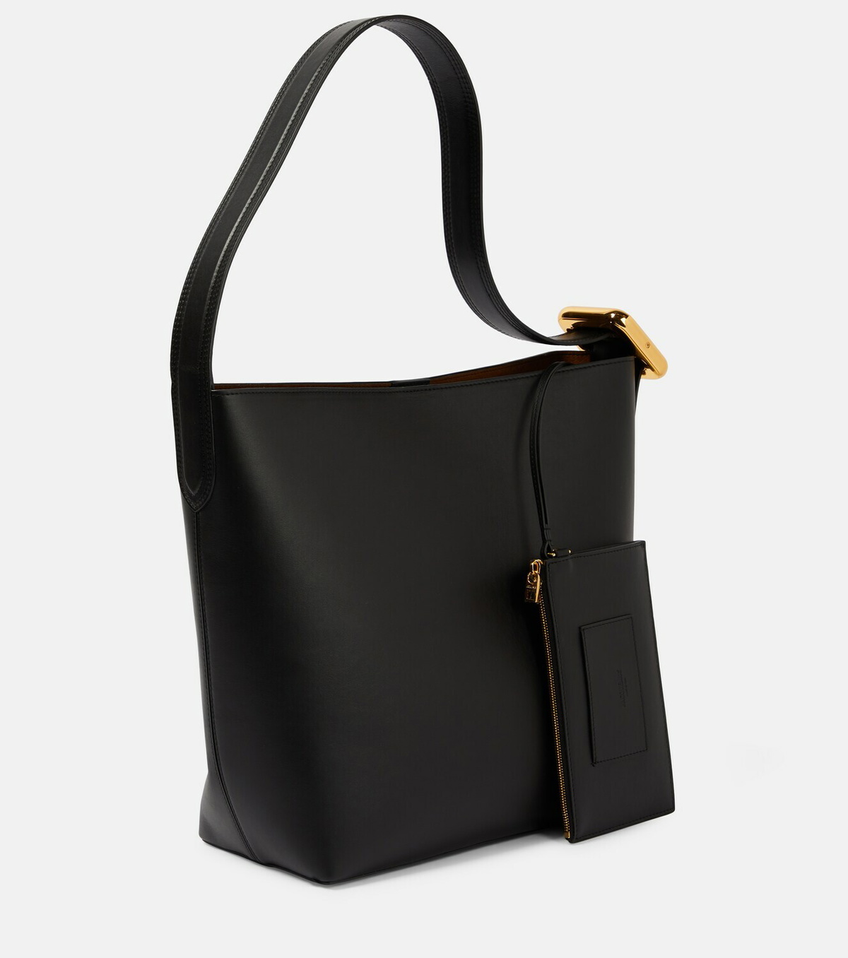 Jacquemus Le Regalo leather tote bag Jacquemus