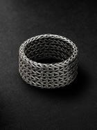 John Hardy - Rata Sterling Silver Ring - Silver