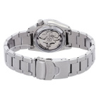 Seiko Seiko 5 Automatic Orange Dial Unisex Watch SRPK35