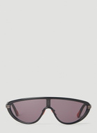 Moncler Vitesse Shield Sunglasses
