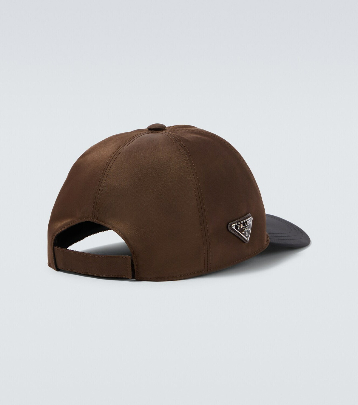 Prada Re-Nylon baseball cap