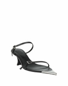 Mugler Womens Sandals in Black