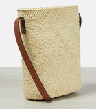 Loewe - Anagram woven bucket bag