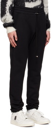 AMIRI Black Core Lounge Pants