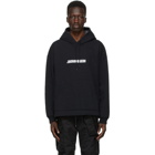 Neighborhood Black Nyco Hoodie