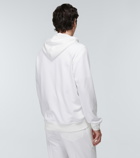 Brunello Cucinelli - Cotton zip-up hoodie