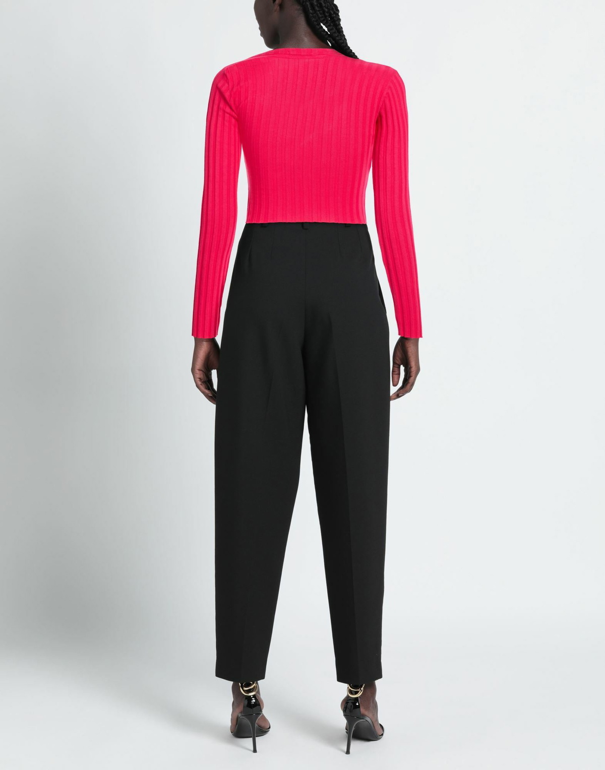 Cotton Citizen Womens Sweater Fuchsia