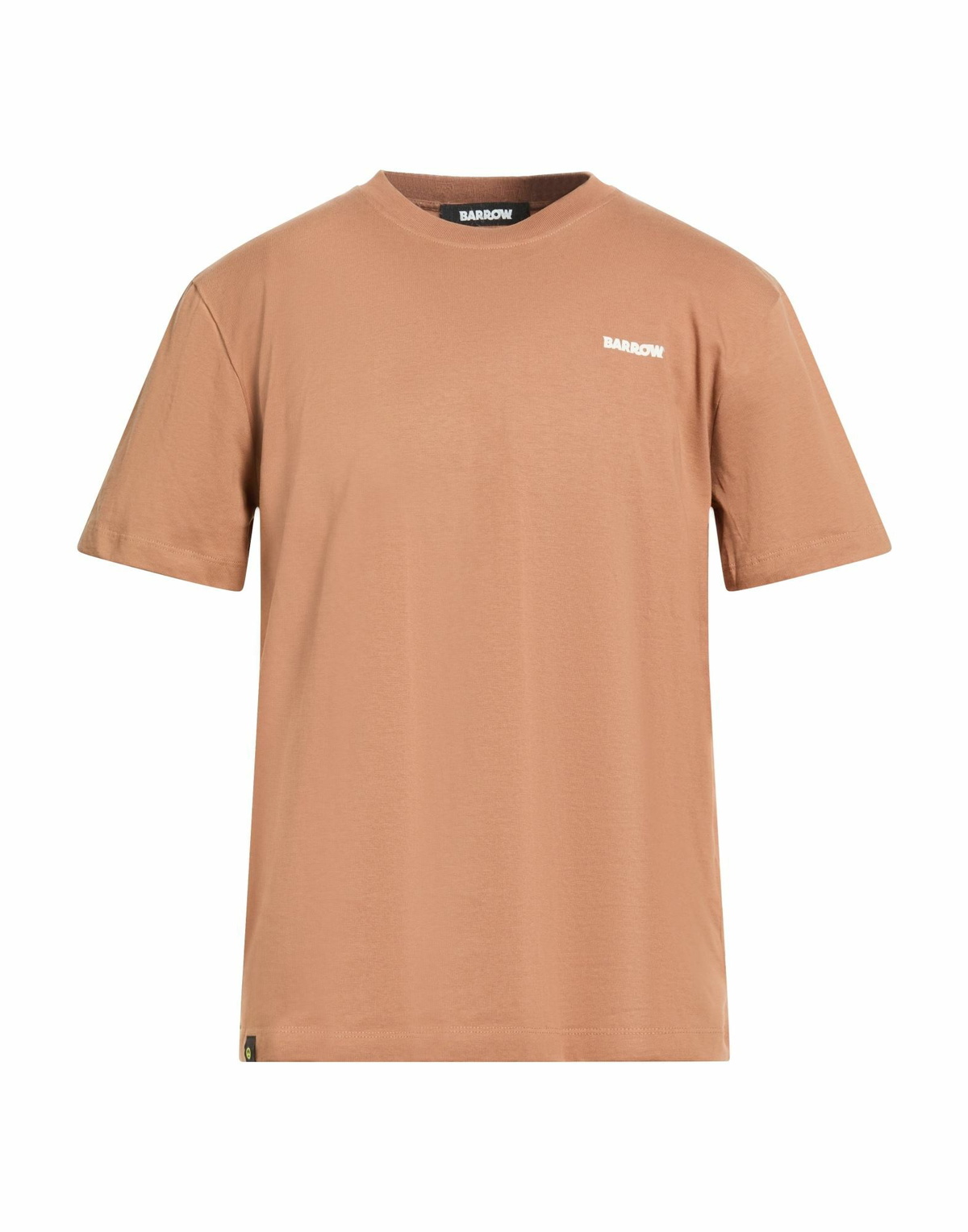 Barrow Mens T-shirt in Brown
