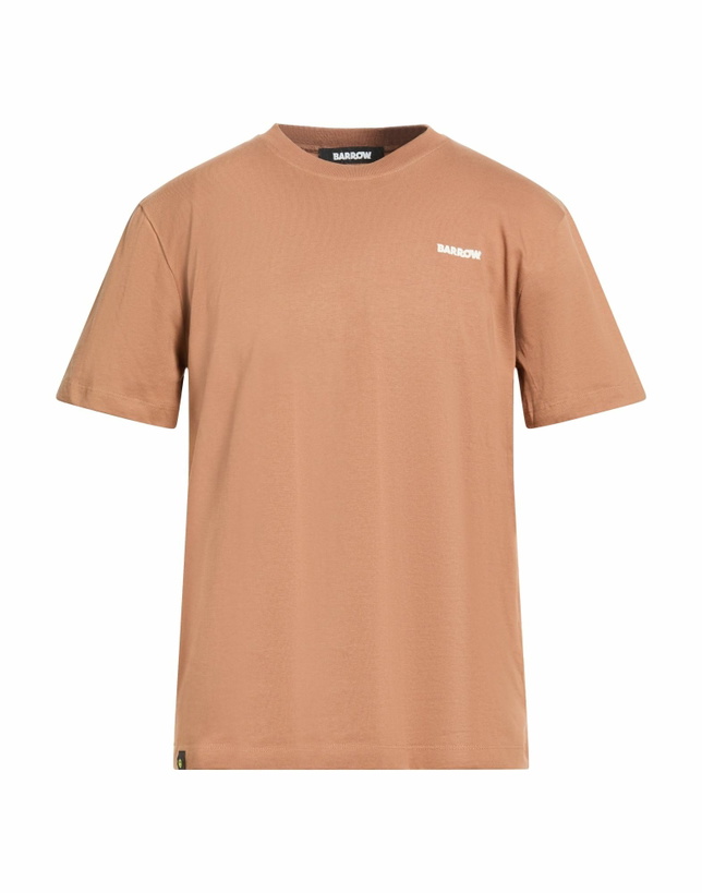 Photo: Barrow Mens T-shirt in Brown