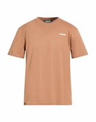 Barrow Mens T-shirt in Brown