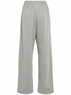 ANNAGRETA Mary Cotton Jersey Pants