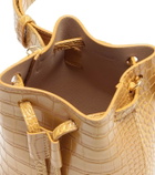 Nanushka Minee faux leather belt bag