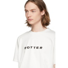 Botter Off-White Logo T-Shirt