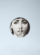 Fornasetti Tema e Variazioni N.334 Coaster