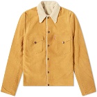 Levi's Vintage Clothing Suede Sherpa Jacket