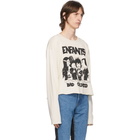 Enfants Riches Deprimes Off-White Bad Childhood Long Sleeve T-Shirt