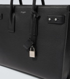 Saint Laurent Sac De Jour Large leather top-handle bag