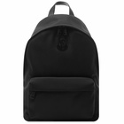 Moncler Men's Pierrick Backpack in Black