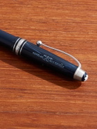 Montblanc - Sidecar Resin and Platinium-Plated Ballpoint Pen