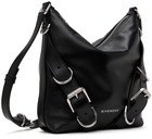 Givenchy Black Voyou Small Crossbody Bag