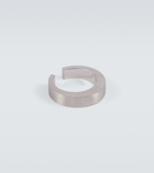 Tom Wood - Arch sterling silver ring