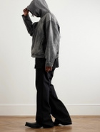 Balenciaga - Straight-Leg Jeans - Black