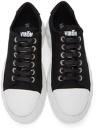 Virón Black 1968 Sneakers