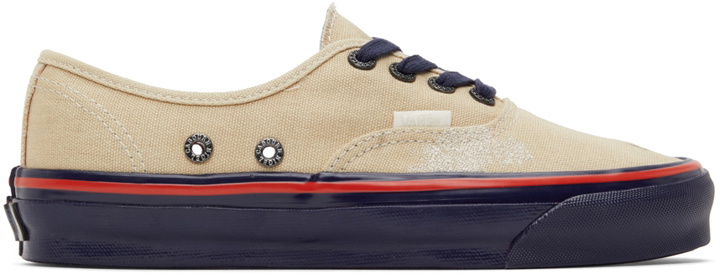 Photo: Vans Nigel Cabourn Edition OG Authentic LX Sneakers