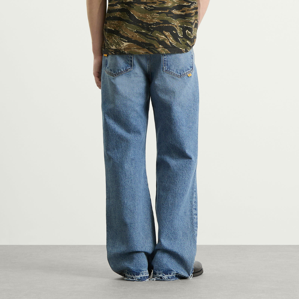 Gallery Dept Men's Melrose Jeans in Medium Wash Gallery Dept.
