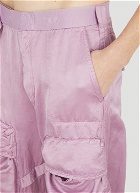 P-Malvarosa Cargo Pants in Pink