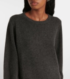 Jardin des Orangers Wool and cashmere sweater dress
